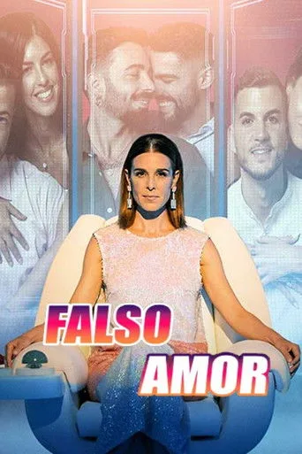 Falso amor (2023) posteri