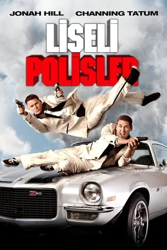 Liseli Polisler (2012) posteri