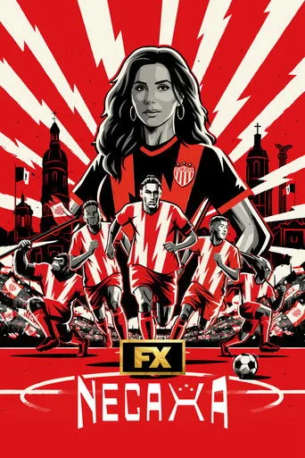 Necaxa (2025) posteri
