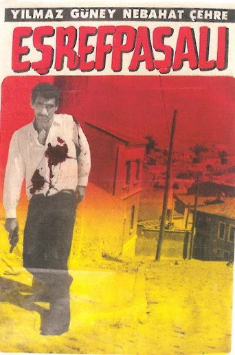 Eşrefpaşalı (1966) posteri