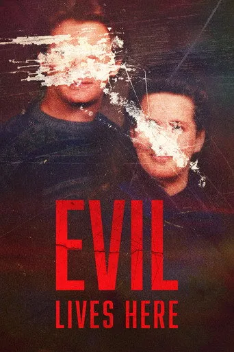 Evil Lives Here (2016) posteri