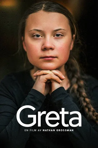 Greta (2020) posteri
