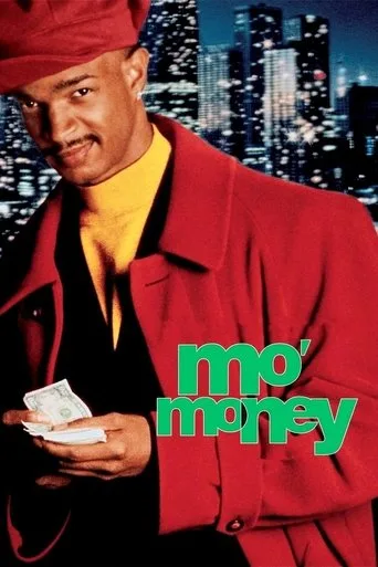 Mo' Money (1992) posteri