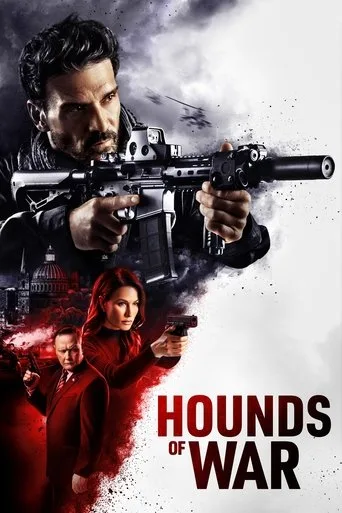 Hounds of War (2024) posteri