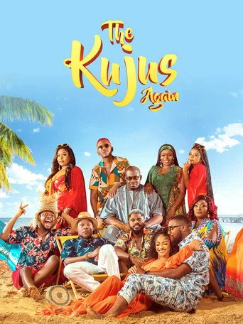 The Kujus Again (2023) posteri