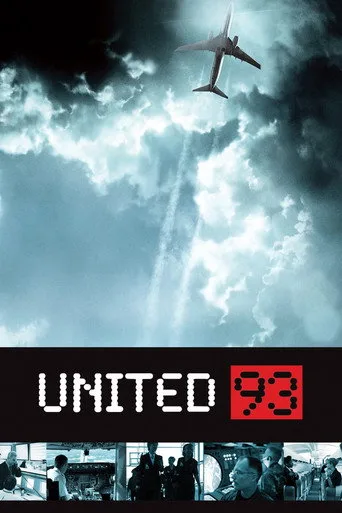 Uçuş 93 (2006) posteri
