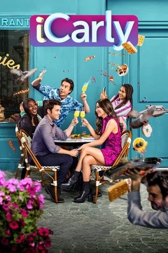 iCarly (2021) posteri