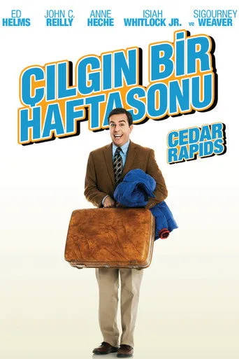 Çılgın Bir Haftasonu (2011) posteri