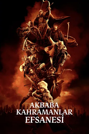 Akbaba Kahramanlar Efsanesi (2025) posteri