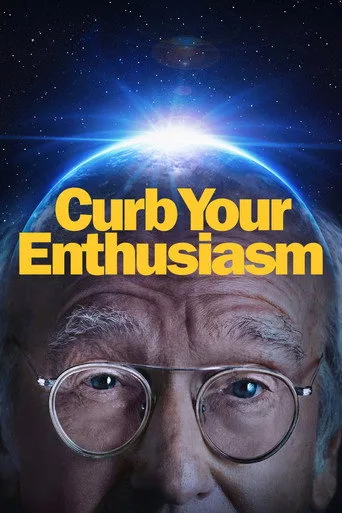 Curb Your Enthusiasm 11. sezon posteri