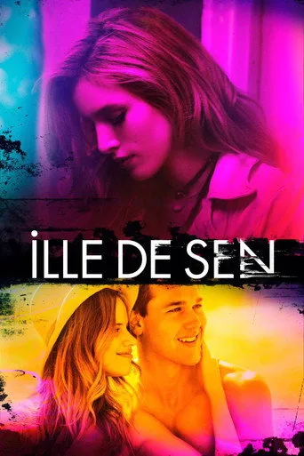 İlle De Sen (2017) posteri