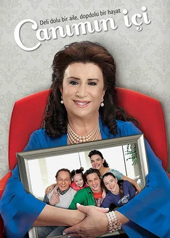 Canımın İçi (2012) posteri