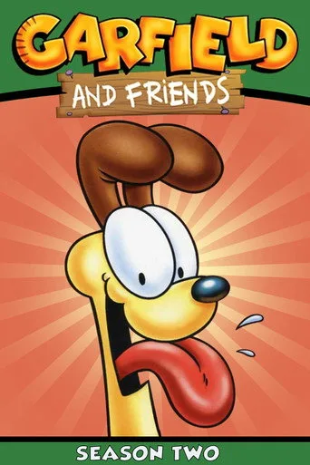 Garfield and Friends 2. sezon posteri