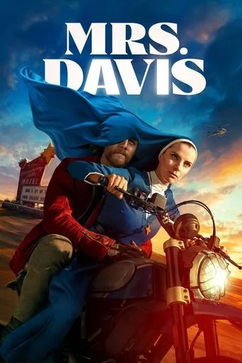 Mrs. Davis (2023) posteri