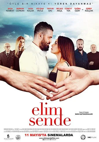 Elim Sende (2018) posteri