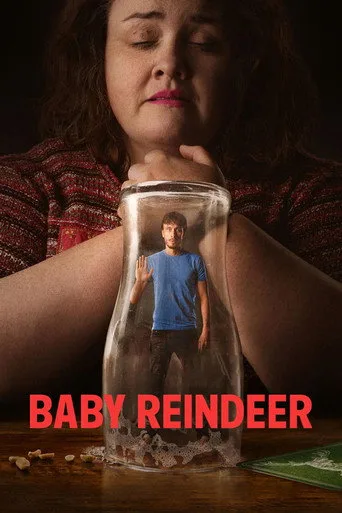 Baby Reindeer (2024) posteri