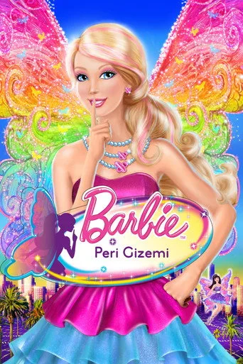 Barbie: Peri Gizemi (2011) posteri