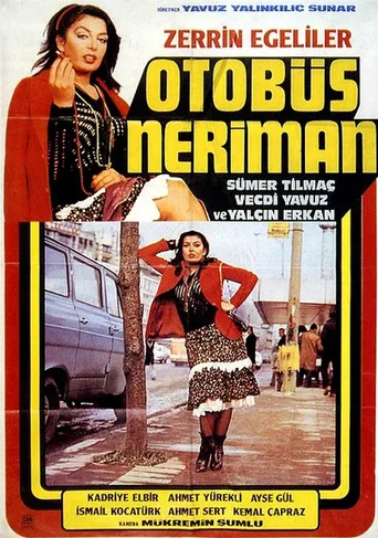 Otobüs Neriman (1979) posteri