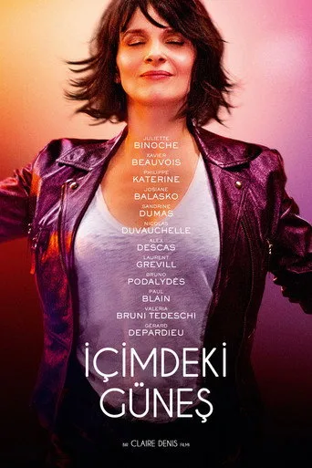 İçimdeki Güneş (2017) posteri