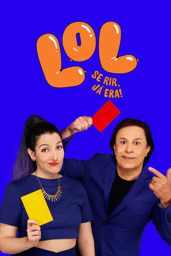 LOL: Se Rir, Já Era! 1. sezon posteri