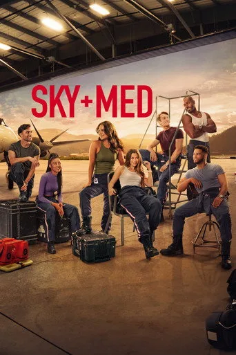 SkyMed (2022) posteri