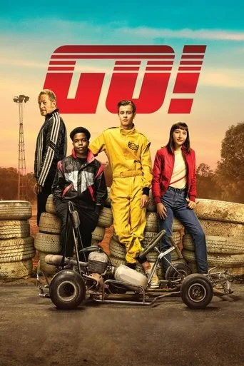 Go-kart Tutkusu (2020) posteri