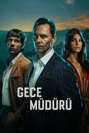 Gece Müdürü (2016) posteri
