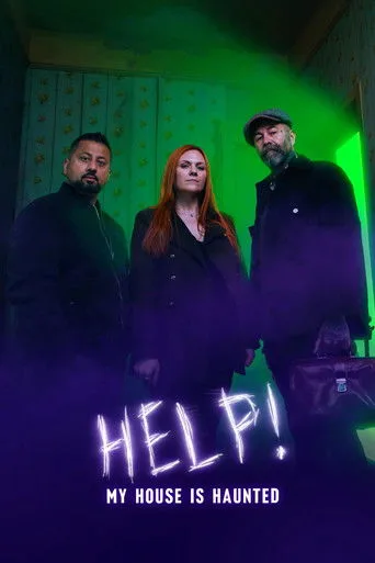 Help! My House Is Haunted! (2018) posteri