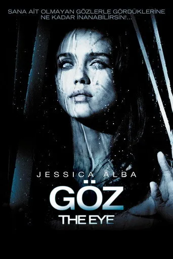 Göz (2008) posteri