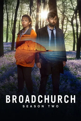 Broadchurch 2. sezon posteri