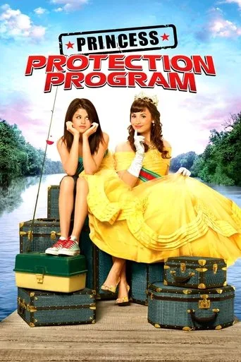 Prenses Koruma Programı (2009) posteri