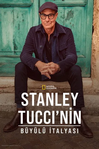 Tucci in Italy (2025) posteri