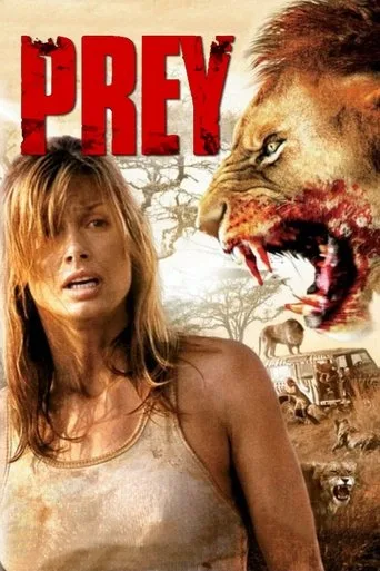 Prey (2007) posteri