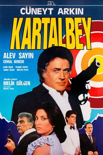 Kartal Bey (1984) posteri