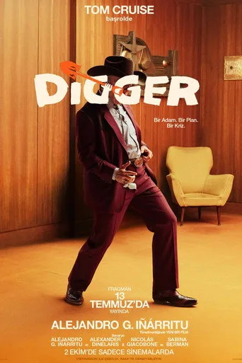 Digger (2026) posteri