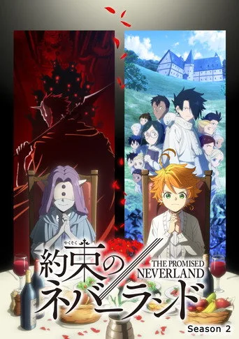 Vaat Edilen Neverland 2. sezon posteri
