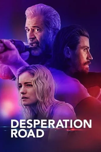 Desperation Road (2023) posteri