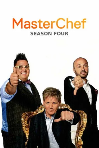 MasterChef 4. sezon posteri