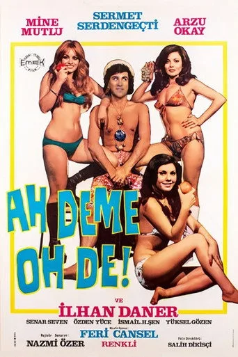 Ah Deme Oh De (1975) posteri