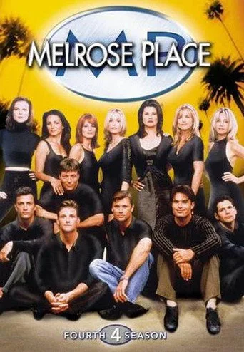 Melrose Place 4. sezon posteri