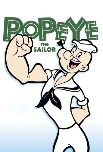 Popeye the Sailor (1960) posteri