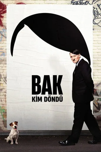 Bak Kim Döndü (2015) posteri