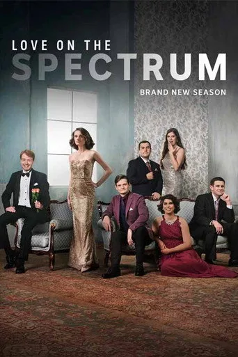 Love on the Spectrum 2. sezon posteri
