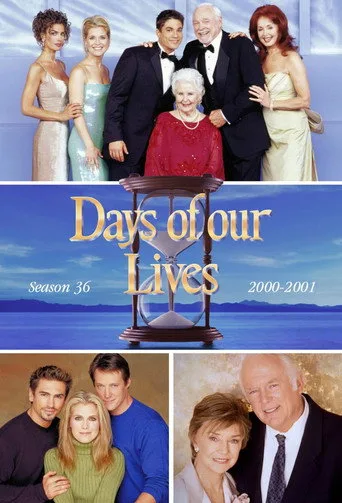 Days of Our Lives 36. sezon posteri