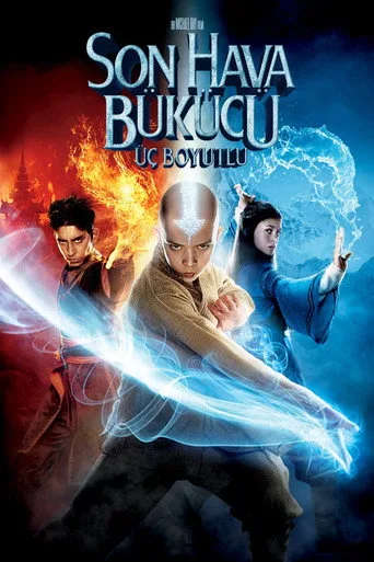 Son Hava Bükücü (2010) posteri