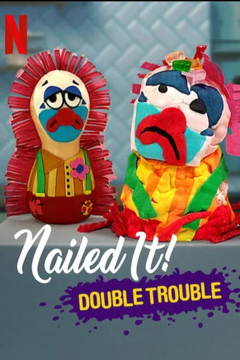 Nailed It! 5. sezon posteri