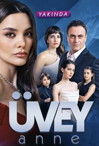 Üvey Anne (2023) posteri