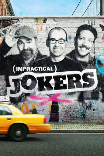 Impractical Jokers (2011) posteri