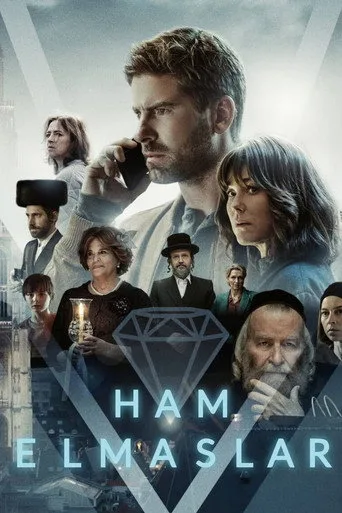 Ham Elmaslar (2023) posteri
