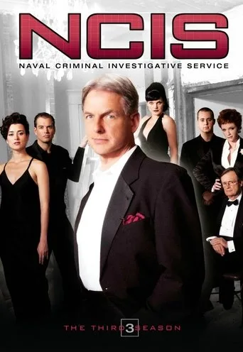 NCIS 3. sezon posteri